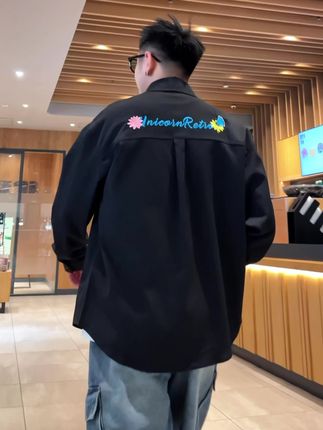 当你不再焦虑 这世界便开满了花!#男女同款 #早秋新款