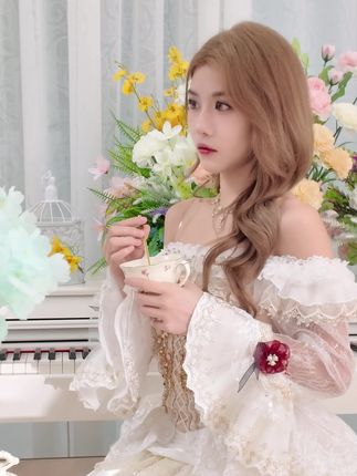 秋日来信🍂#朱怡欣 #甜美风 #少女感