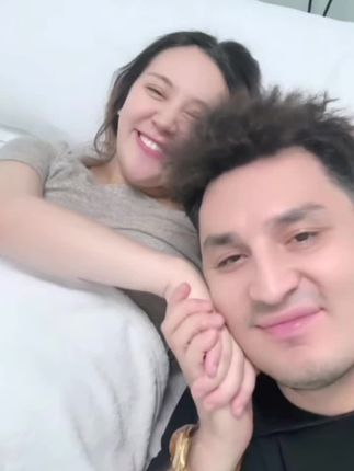 #女儿是爸爸的小情人 #太可爱 #祖丽