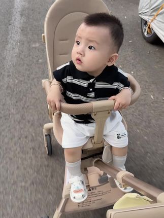 #我的男孩#萌娃穿搭#男童穿搭 #骗你生男孩 #宝妈分享