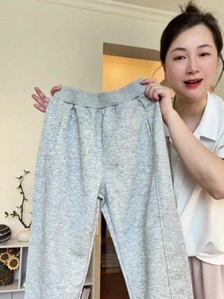 #真维斯 女童卫裤都这个价格了,妈妈们真的没必要给女儿买杂牌卫裤了#高品质童装 #儿童休闲裤 #品牌特卖 #秋季穿搭