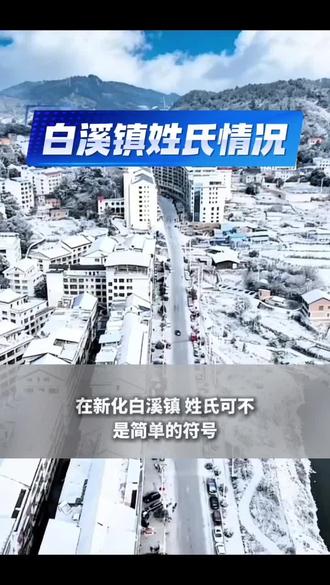 白溪镇姓氏分布 白溪镇姓氏分布概况,特此鸣谢白溪镇族长张学兵先生,为《新化回忆录》提供珍贵的白溪一手资料。
张学兵简历:
宝德房善公解公裔,1972年9月生于白溪镇大街,系张氏六修执行主修、族长张晴岚先生曾孙。受先祖敬祖爱宗家风熏陶,自幼家族观念深厚,早年得授汉良、先球等先贤指导,精研族谱知识,为家族事务奠定坚实基础。