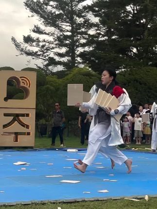 #精彩瞬间 #原创视频 #跆拳道 #向全世界安利