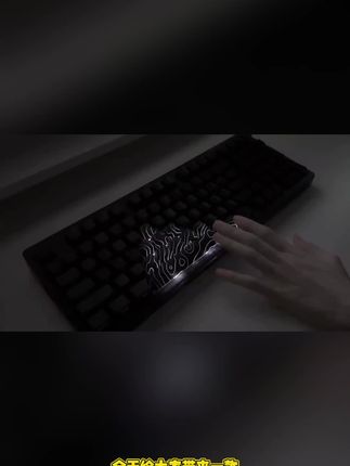 佐赫zh980等高线2.0有线蓝牙无线机械键盘客制化电竞游戏办公静音#手作教程 #新科技 #每日分享 #宝藏好物打卡