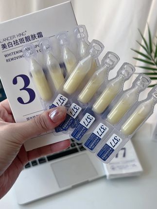 想要在人群中白到发光,这个377美白次抛一定要用起来#美白 #次抛 #377 #平价好物 #超便宜超划算