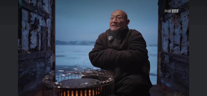 #冬泳怪鸽再次哭了 #冬泳怪鸽 虎扑评分10分的人