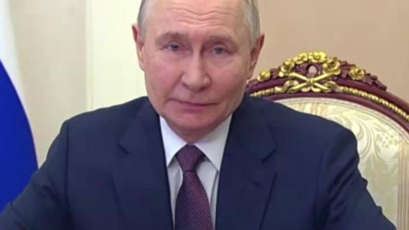 普京刚停火一周,俄乌就要见面,泽连斯基口风变了,提了个新要求 #春节世界观察#新年囤点专业货#全球创作者计划#零基础看懂全球