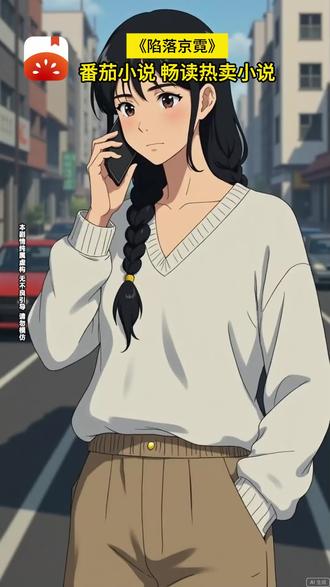 #每日看好文 #番茄小说 #《陷落京霓》