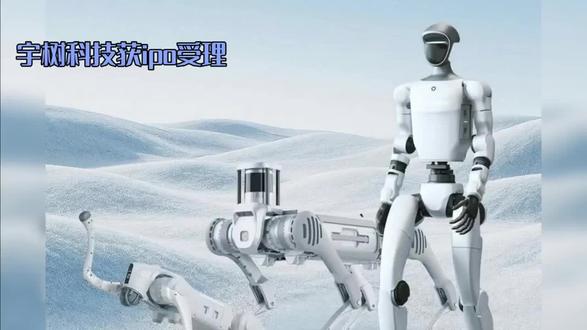 宇树科技IPO获受理,冲刺A股机器人第一股