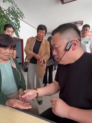 #妙手罗老师