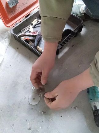#五金工具 #施工工地 #高效率五金工具 #工地施工