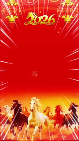 🎉马年祝福来啦!输入名字就能生成专属拜年海报哦~✨快给家人朋友安排上,让祝福仪式感满满!🥳