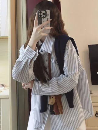#中性风入秋穿搭灵感
