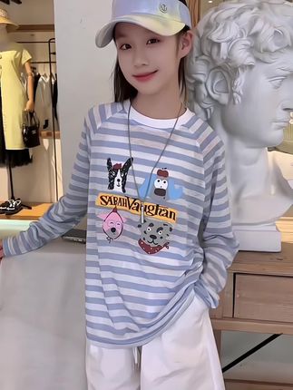 #夏季穿搭 #女童防晒衣 #谁穿谁好看 #夏日通勤休闲穿搭 #甜美穿搭
