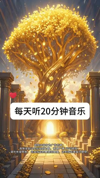 每天听20分钟音乐生活费到账了 #番茄音乐