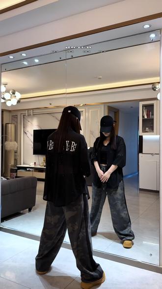 慢速口令分解来啦#我们站着就是理由#背面演示 #口令教学 #慢速镜面分解 #完整版