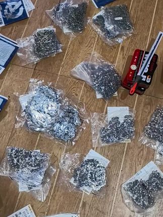 发货了!发货了!#进口链条 #斯蒂尔链条