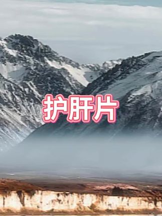 #护肝片 #护肝片推荐 #葵花护肝片