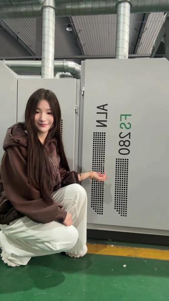 废纺 旧衣服 服装废料 亚麻汉麻 智能化开松生产线 亚麻纤维#纺织行业 #亚麻#环保#再生资源