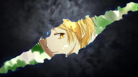 1分钟get裂缝氛围感开场 #剪映教学#视频剪辑