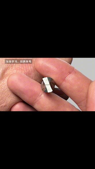 摇臂钻床钻头,四面刃磨法缺陷修正 交流学习,仅供参考#摇臂钻床#制造业#机械设备#知识科普#机械设备厂家