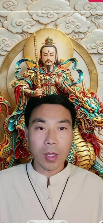 九天应元雷声普化天尊#国学文化 #传统智慧