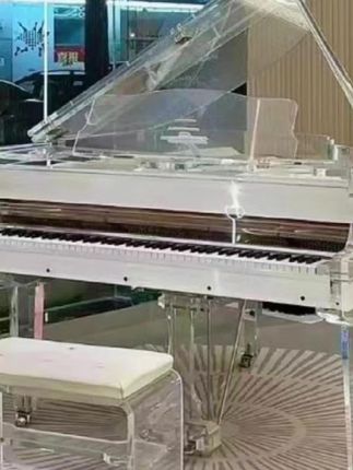 #文森威尔曼水晶三角 #钢琴 #点击小黄车直接购买