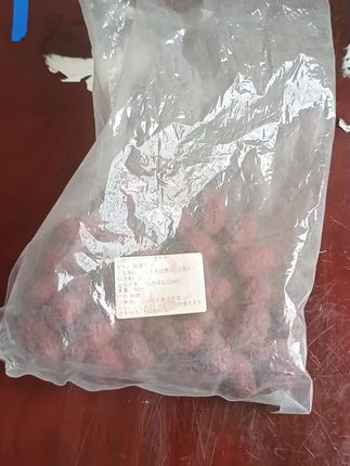 又大又甜的原生态新疆灰枣