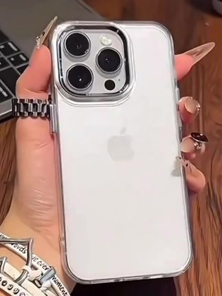 高级感金属框适用苹果16手机壳iPhone15小米14女vivoppo华为p70套视频同款