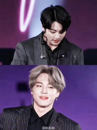 “势均力敌”#田柾国 #jungkook #朴智旻 #jimin #安利