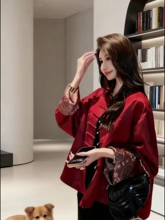 #穿搭分享合集 #每日穿搭更新 #超赞穿搭 #新中式穿搭