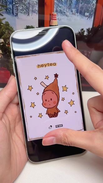 开出隐藏款喜茶星星人!(粘土自制版🌟 ✨同款联名星星人我也是美美拥有啦!
🎄等不及22号上线了!那就自己用粘土复刻两只奶茶星星人宝宝吧🥰~
#石塑粘土 #手工diy #星星人 #喜茶星星人 #喜茶提拉米苏