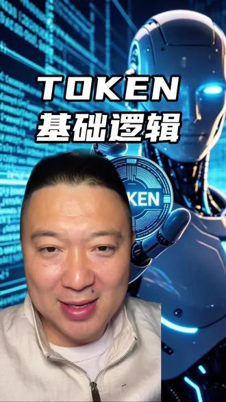 五分钟讲清楚什么是TOKEN?TOKEN和普通人有什么关系?#TOKEN#财经知识 #杰森大叔