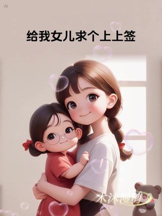 给我女儿求个上上签。愿我女儿往后的日子,好运数不清,快乐享不尽,幸福拥不完。财运追不停,健康常随,平安常伴,美好常绕。#祝福女儿 #亲子 #治愈系情感漫画 #创作者扶持计划 #抖加小助手 @抖加🔥上热门🔥dou+🔥热点宝
