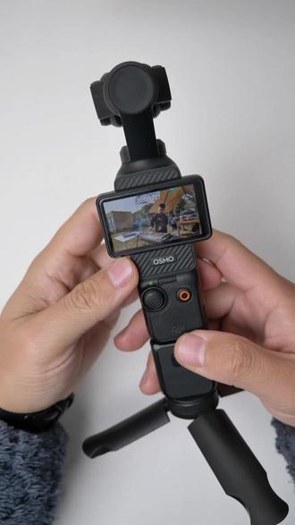 为啥我的大疆pocket3拍好的视频,播放时没有声音呢? pocket3拍好视频播放没有声音?
一定是你的拍摄模式没选对。
我们来看下是啥情况!
#大疆pocket3 #pocket3教程 #pocket3小白教程 #pocket3基础教程 #pocket3怎么用