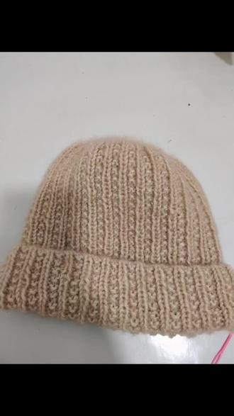 相思扣帽子教程三#手工编织帽子 #零基础教学#简单又好看