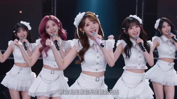 朝俞牛逼克拉斯!#伪装学渣#朝俞