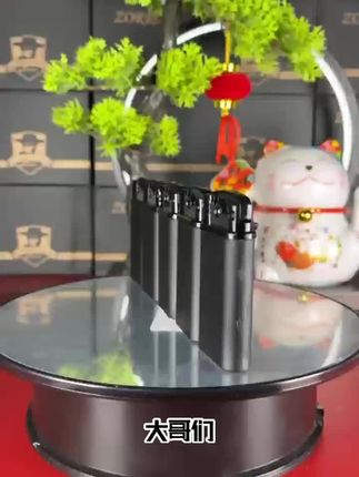 知道你家不缺打火机,但是现在点左下角下单这款摇臂防风火机厂家冲销量限量福利,快来领取你的福利#火机 #好物推荐🔥 #防风打火机推荐 #充气打火机 #创意打火机