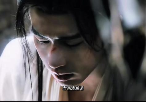 出神图@逐玉#琢玉张凌赫#绘画过程#青年创造者成长计划 #是谁打翻了大自然调色盘 #谢征