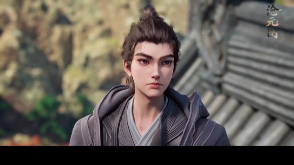 《沧元图》孟川与梅元知故事始末 #沧元图 #沧元图动画 #沧元图第三季开播 #创作者扶持计划 #动漫解说