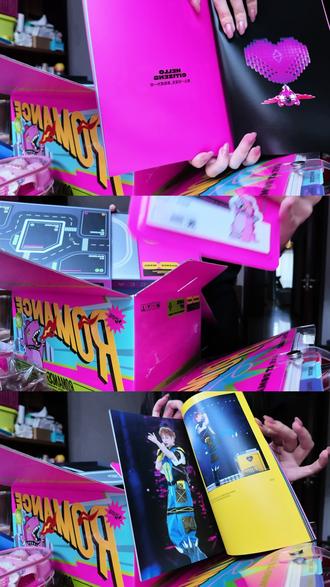 321鸟巢一周年之际收到鸟巢特辑 开箱来啦#vlog日常 #开箱 #开箱视频 #汪苏泷鸟巢特辑 #vlog