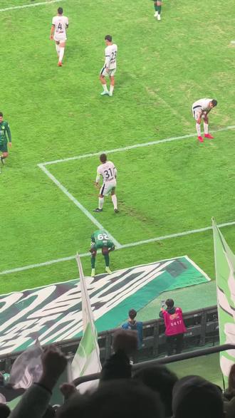 非洲哥们真牛逼🐂🍺#足球 #北京国安