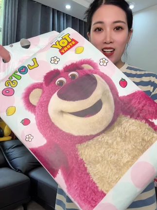 迪士尼洗脸巾这么大一提才这个价格赶紧冲#洗脸巾 #洗脸巾推荐