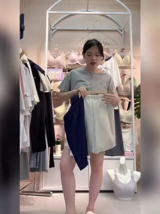孕妇短裤夏季薄款阔腿小个子冰爽百搭