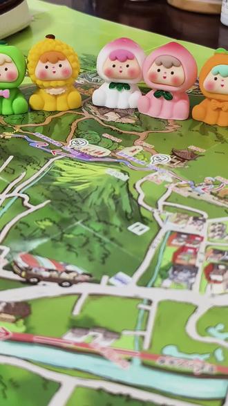 自制捏捏,快来看看吧!