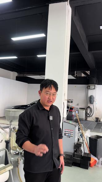 宝马三系内拉手脱落更换#修车 #用车知识分享 #宝马三系 #阜南极佳汽车服务 #同城