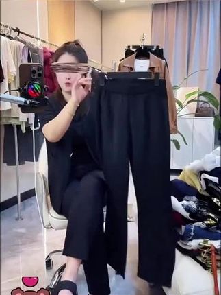 #休闲裤 #休闲裤女 #休闲裤推荐