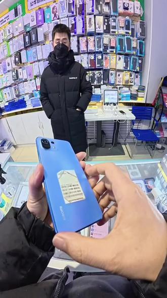 小米11青春电池鼓包,更换新电池满血复活#轻能猿#兰州市手机维修#电池鼓包#手机换电池#小米手机