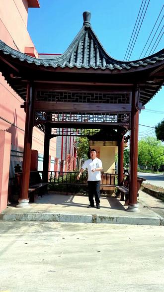 凉亭庭院 防腐木亭子厂家 #六角凉亭cad图纸 #古建四角亭 #古建长廊厂家供货 #防腐木凉亭定制 #凉亭工厂