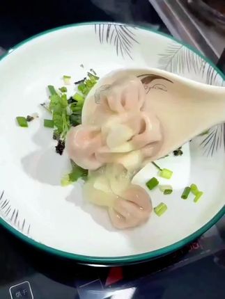 牛羊肉清真大馅馄饨手工抄手金鱼云吞速冻速食早餐半成品冷冻批发#每日分享 #在家做美食 #美食制作分享 #分享美食分享快乐 #面食分享